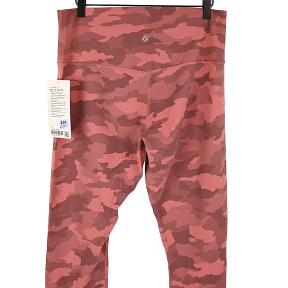 Lululemon Align HR Pant, 28", NWT, size 14 - Picture 5 of 8